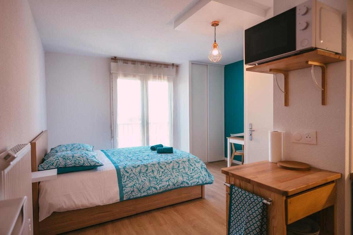 Mon Studio Cosy A Pessac - Bordeaux Exterior foto