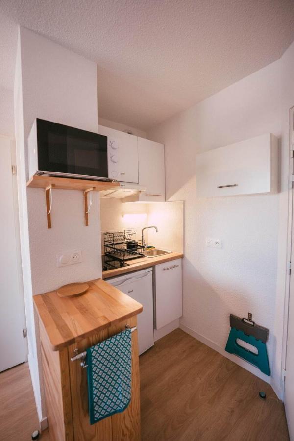 Mon Studio Cosy A Pessac - Bordeaux Exterior foto